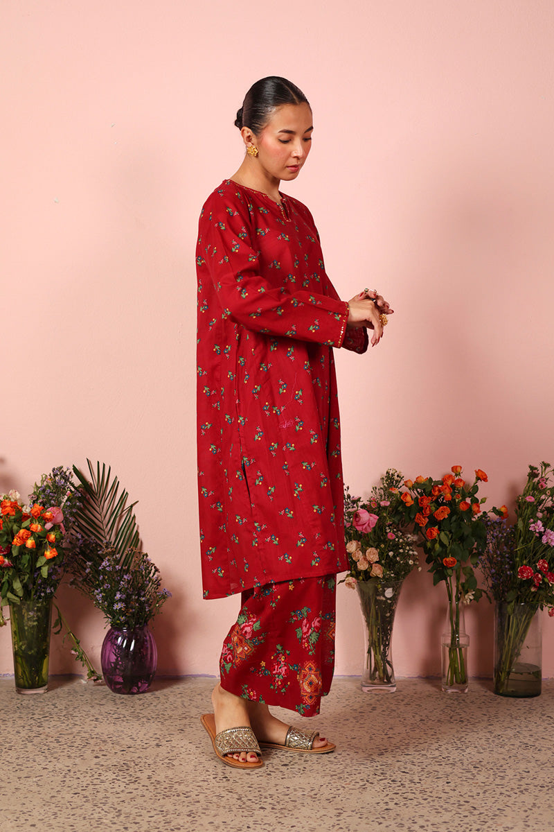 Balochi Garden Glint Ensemble