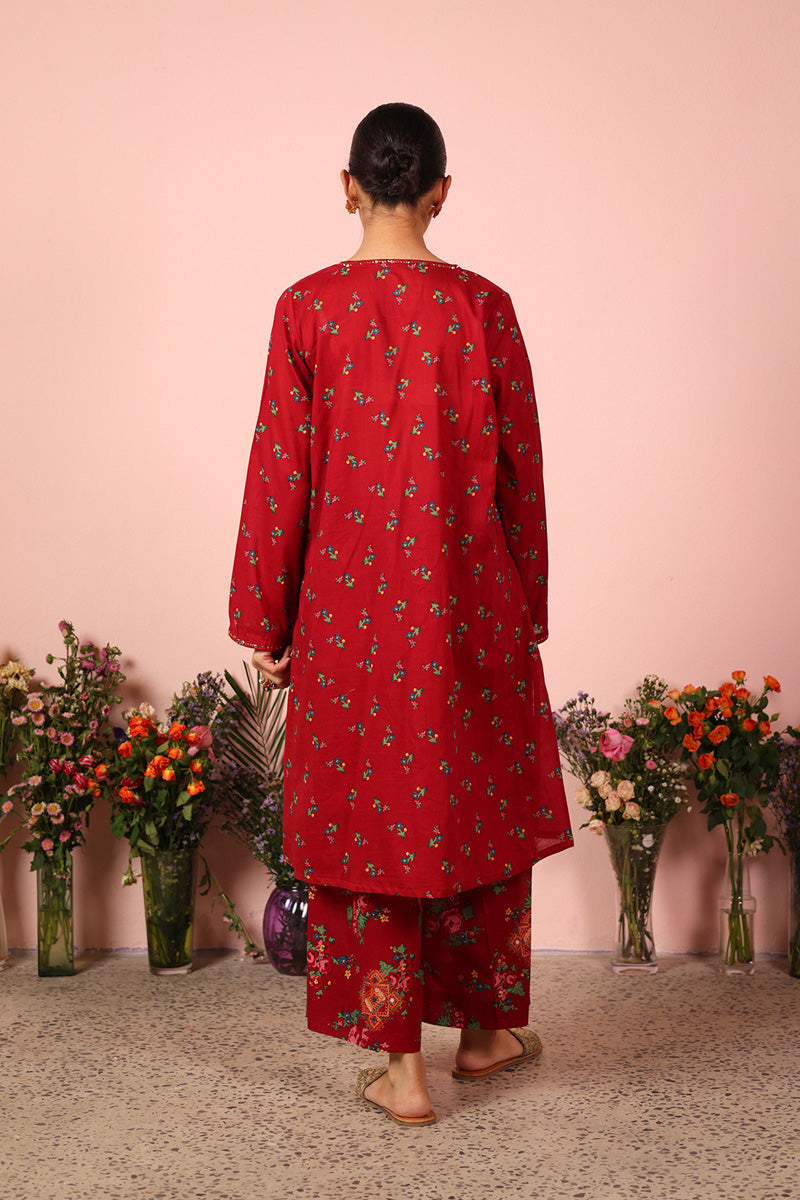 Balochi Garden Glint Ensemble