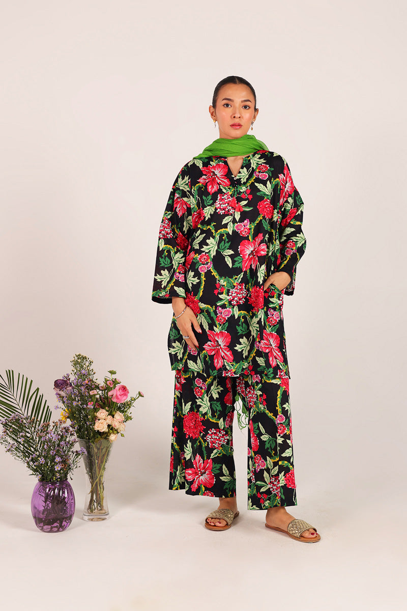 Essence of Enchanted Florals Ensemble