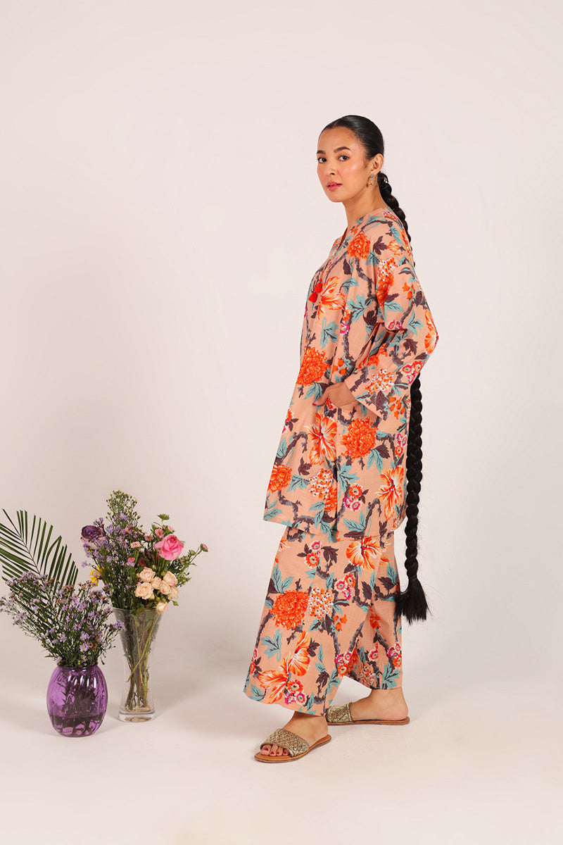 Essence of Enchanted Florals Ensemble