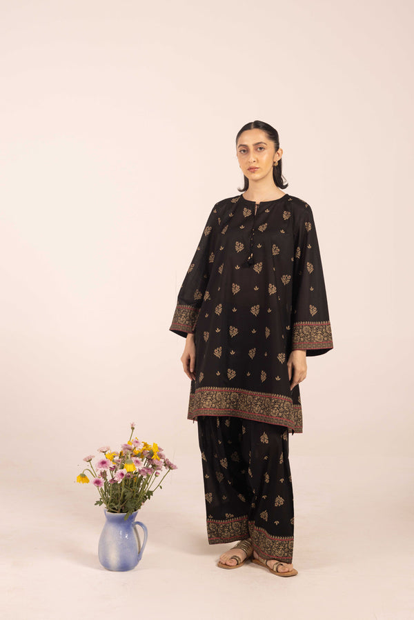 Jacquard Majesty Amber Suit