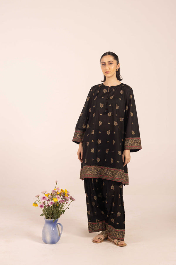 Jacquard Majesty Amber Suit