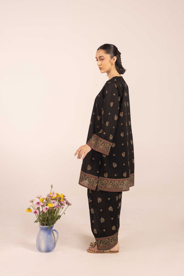 Jacquard Majesty Amber Suit