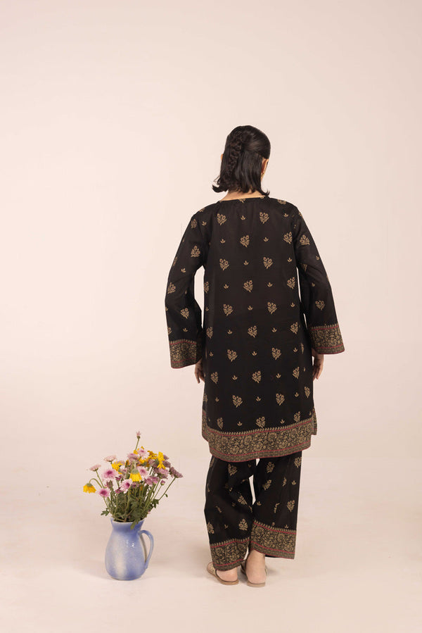 Jacquard Majesty Amber Suit