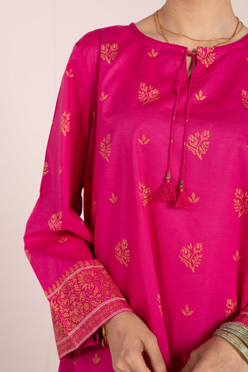 Jacquard Majesty Amber Suit