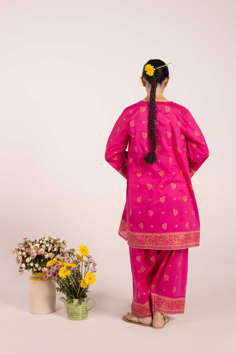 pink