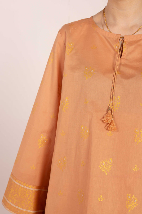 Jacquard Majesty Amber Suit