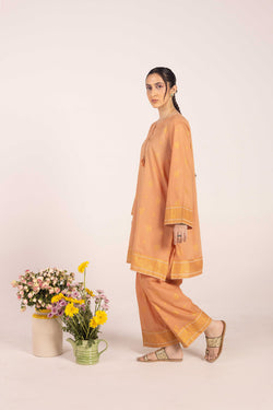 Jacquard Majesty Amber Suit