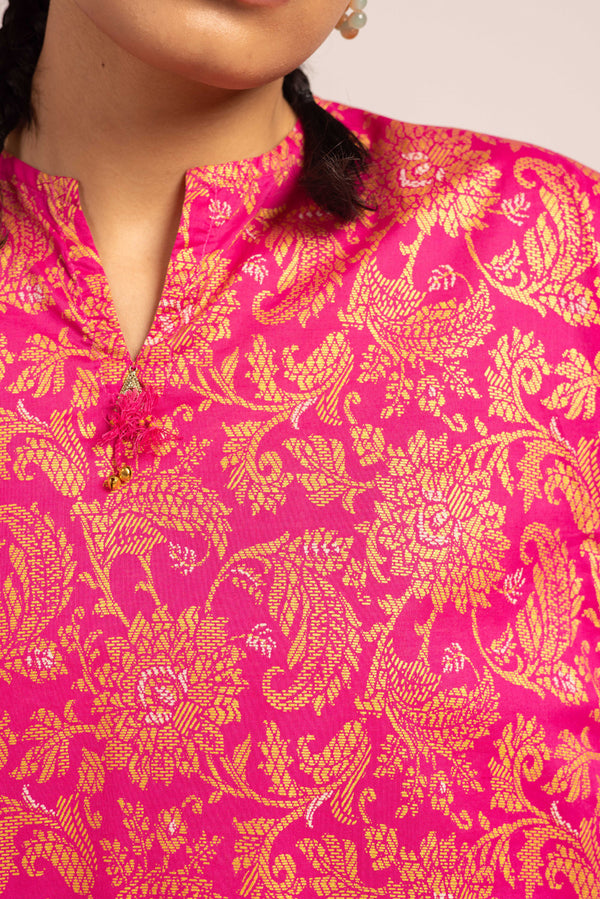 Jacquard Majesty Heritage Duo