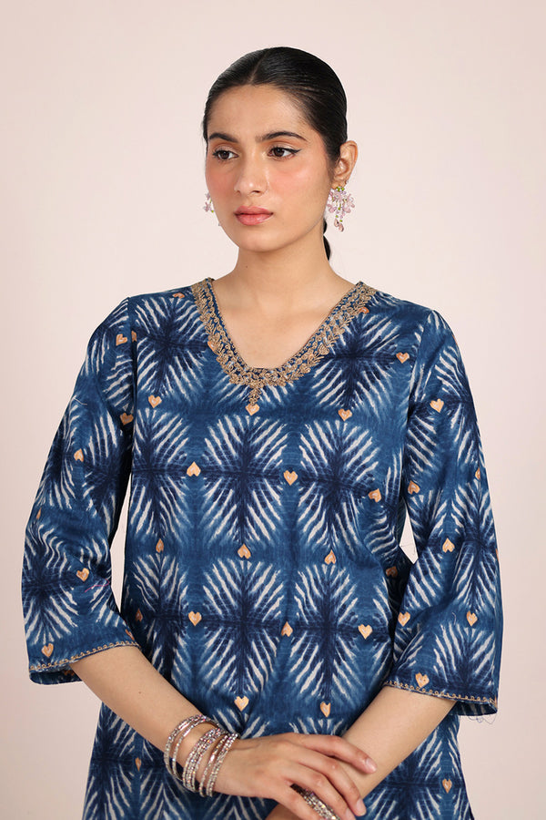 Dye Heart Gilded Hues Ensemble