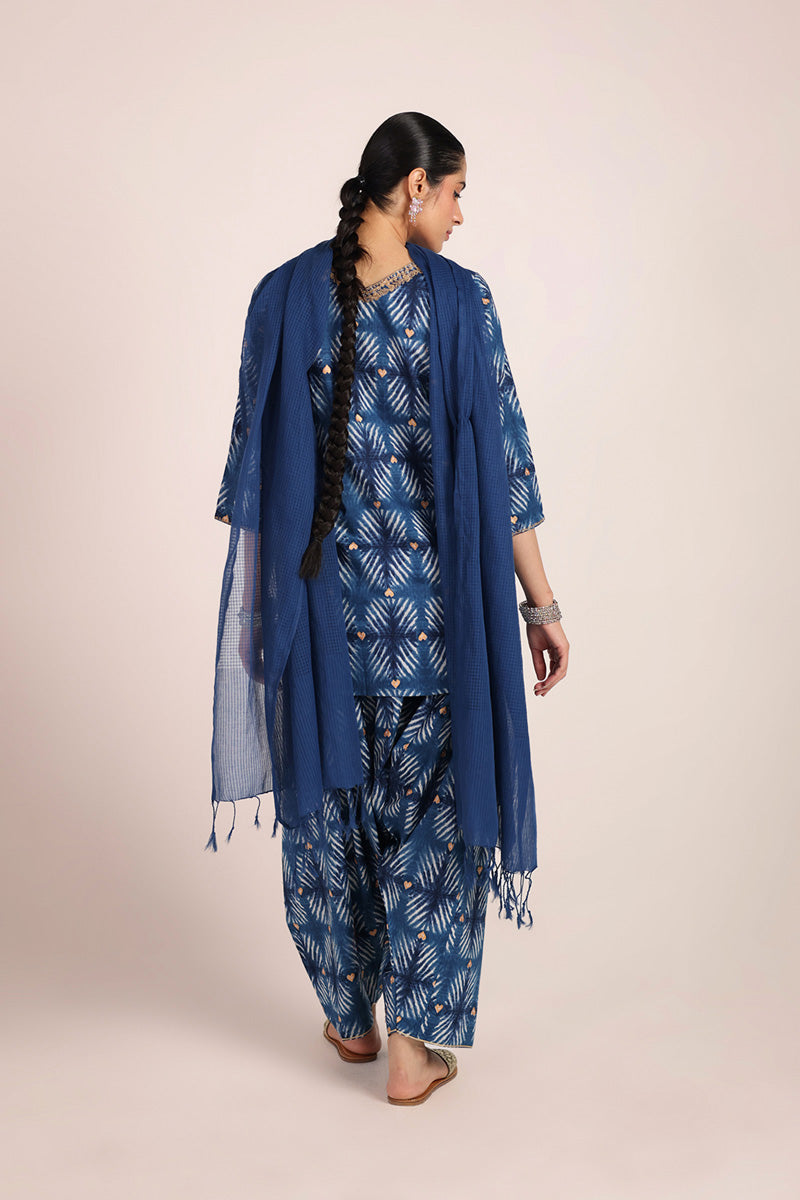Dye Heart Gilded Hues Ensemble