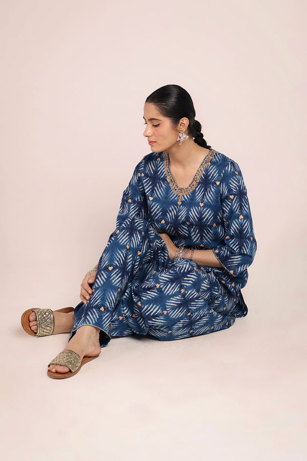 Dye Heart Gilded Hues Ensemble
