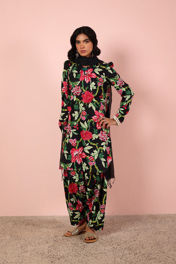 Enchanted Florals Reverie Ensemble