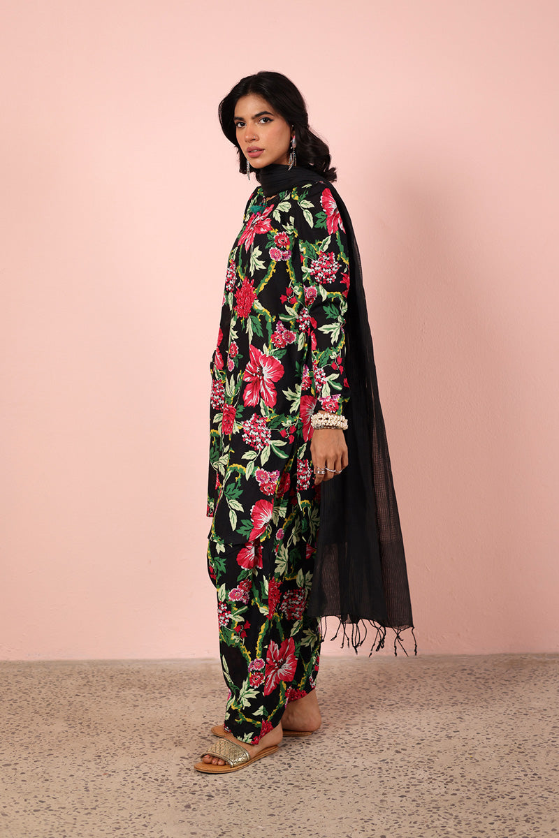 Enchanted Florals Reverie Ensemble