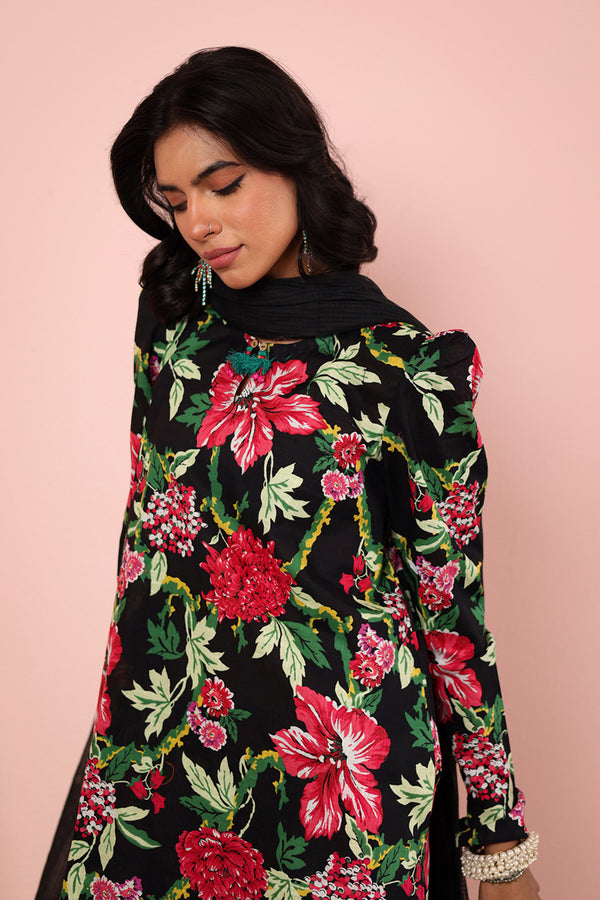 Enchanted Florals Reverie Ensemble