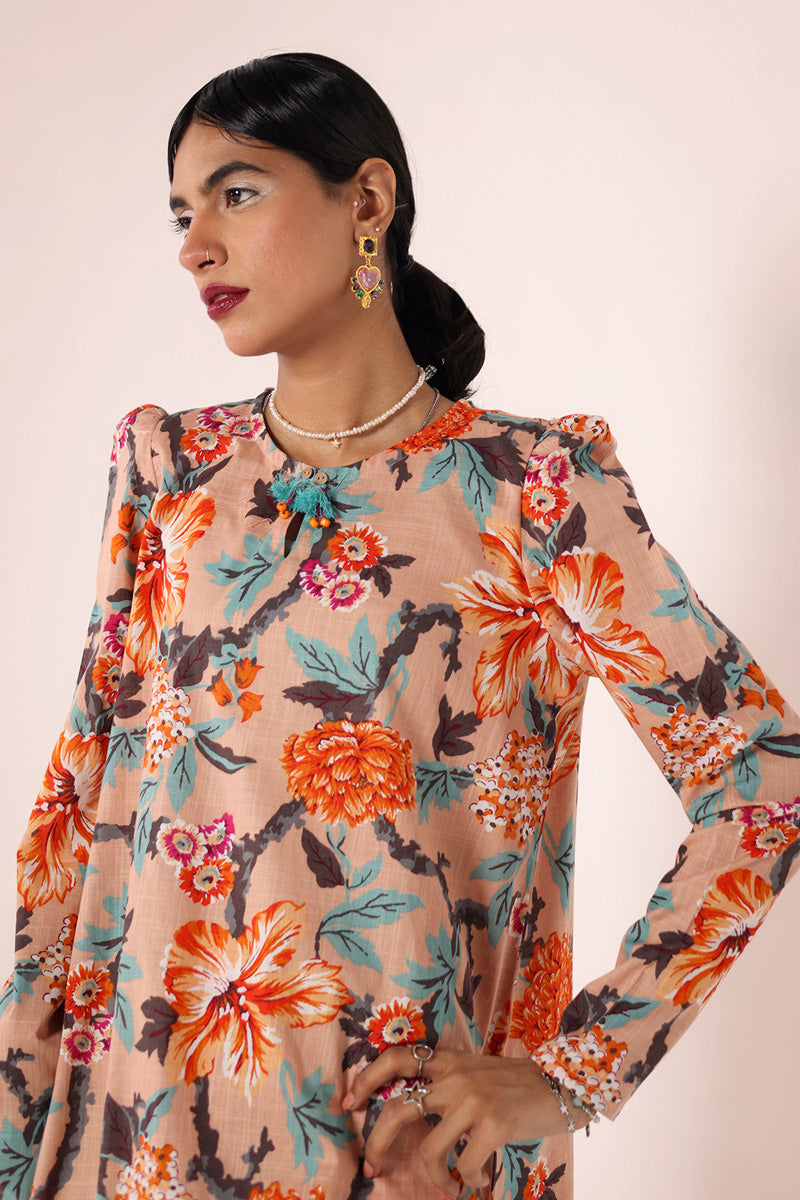 Enchanted Florals Reverie Ensemble