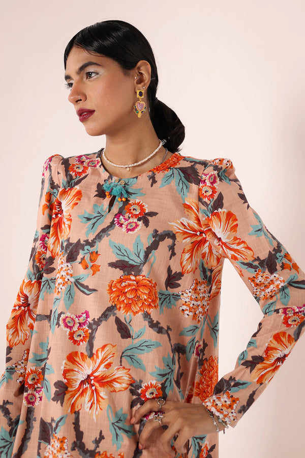 Enchanted Florals Reverie Ensemble