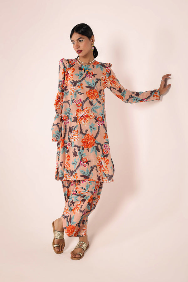 Enchanted Florals Reverie Ensemble