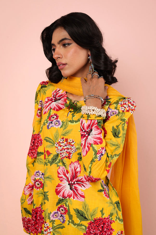 Enchanted Florals Reverie Ensemble
