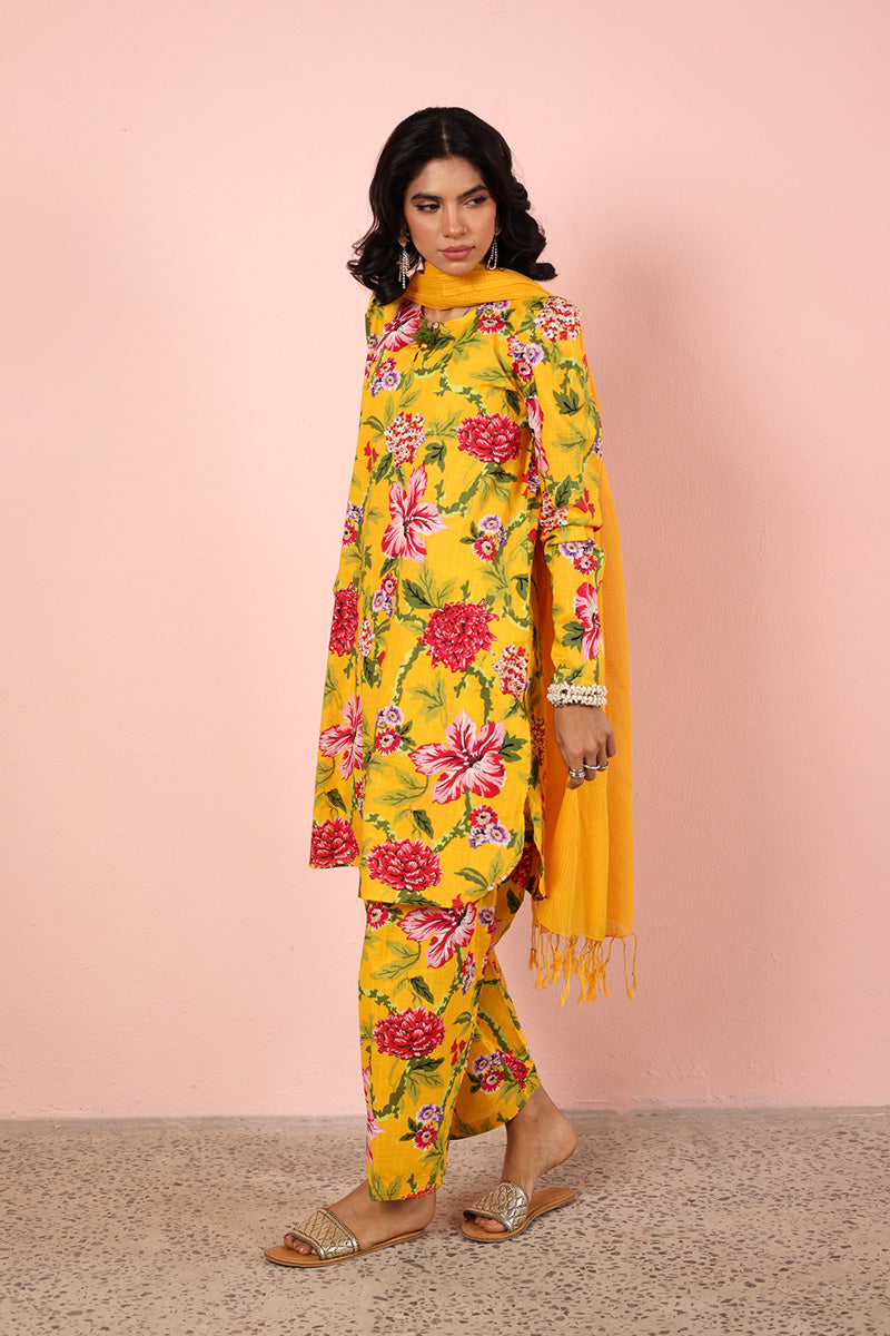 yellow