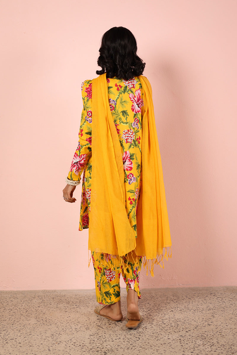 yellow
