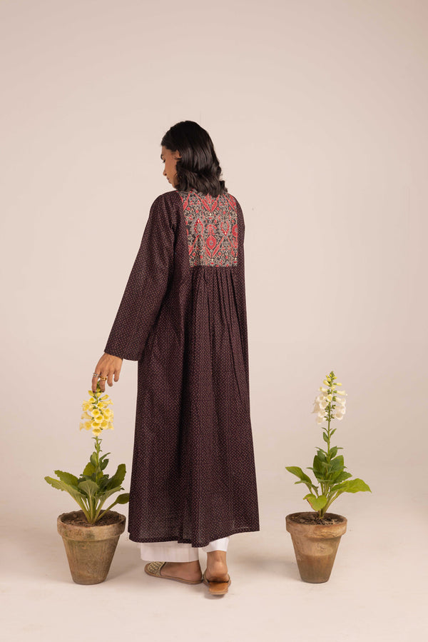 Ajrak Tales Twirl Frock