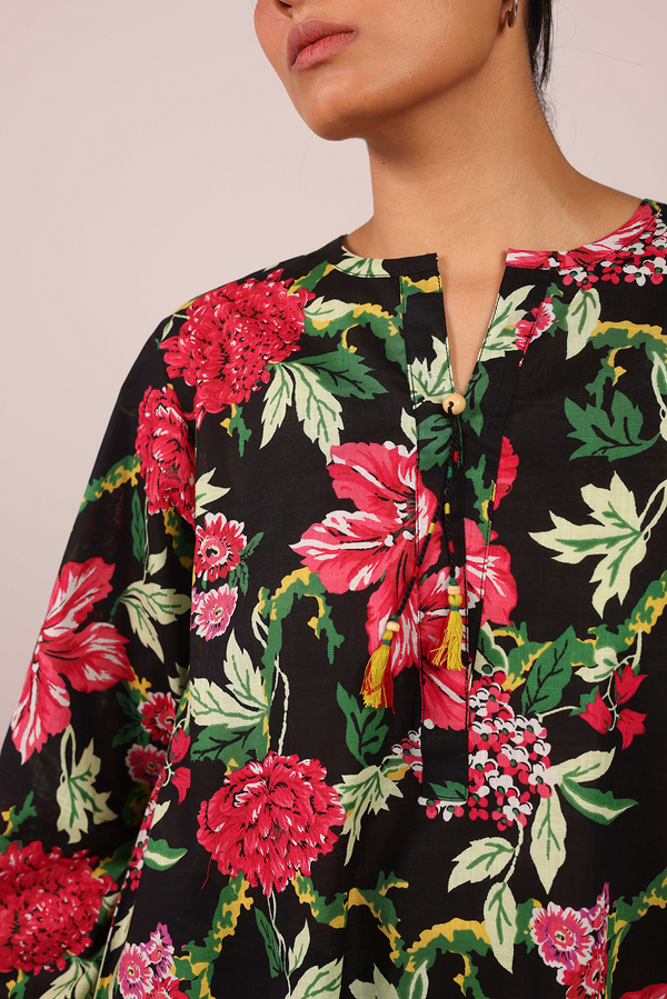 Enchanted Florals Chic Co-Ord Set