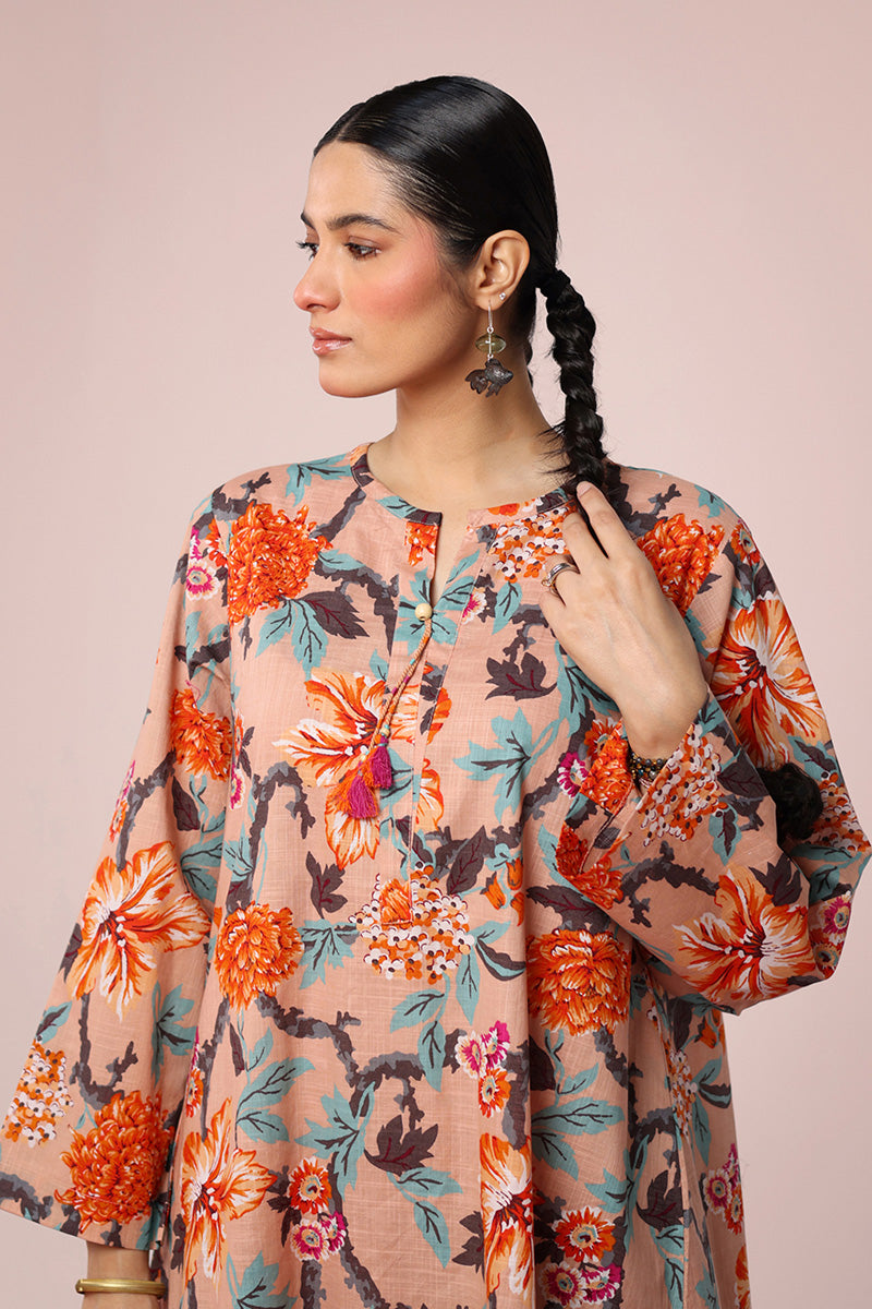 Enchanted Florals Chic Co-Ord Set