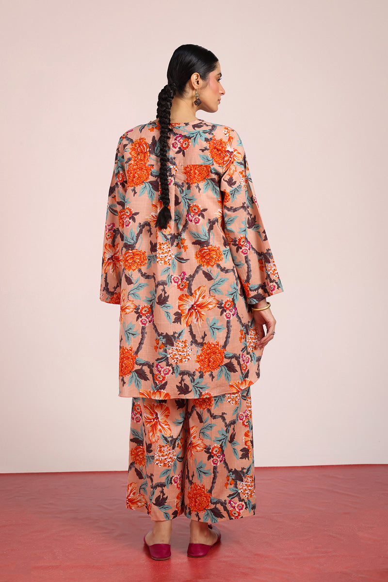 Enchanted Florals Chic Co-Ord Set