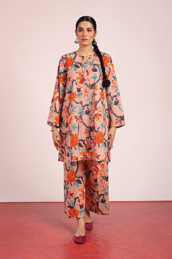Enchanted Florals Chic Co-Ord Set