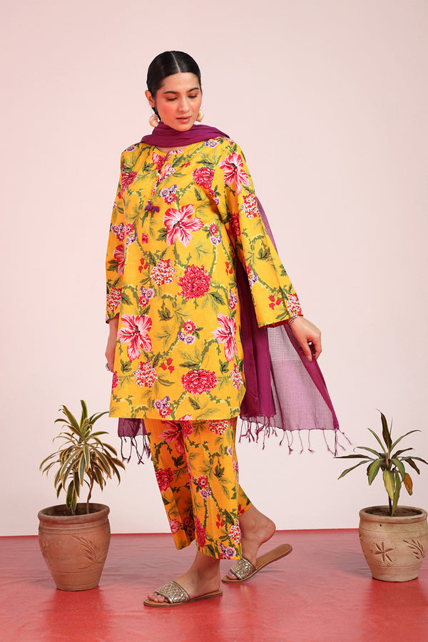 Enchanted Florals Chic Co-Ord Set