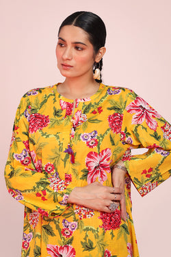 Enchanted Florals Chic Co-Ord Set