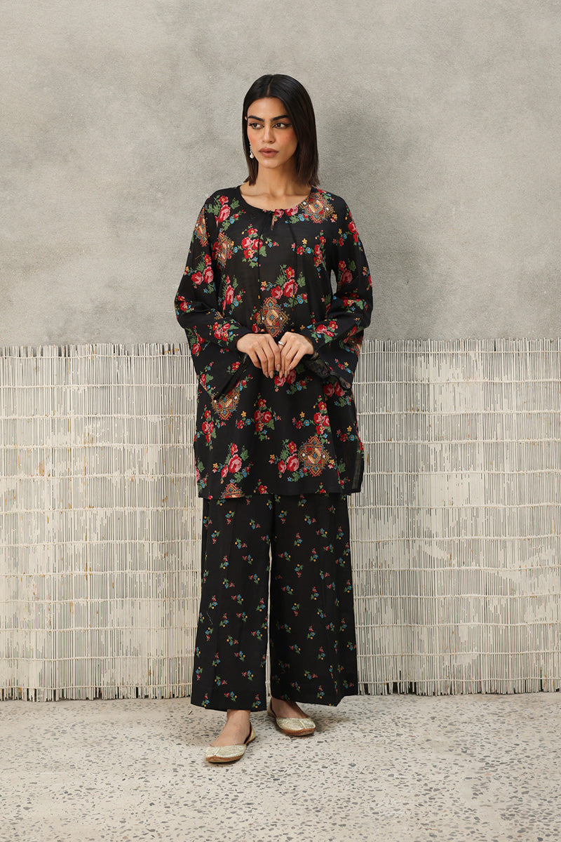 Balochi Garden Cheet Set