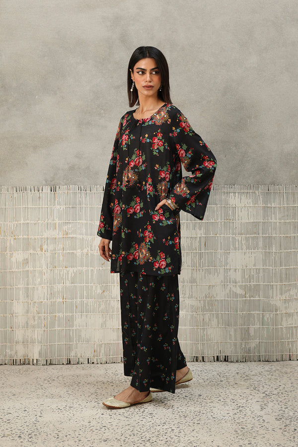 Balochi Garden Cheet Set