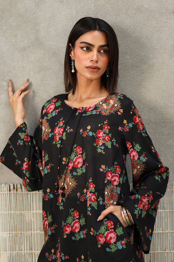 Balochi Garden Cheet Set