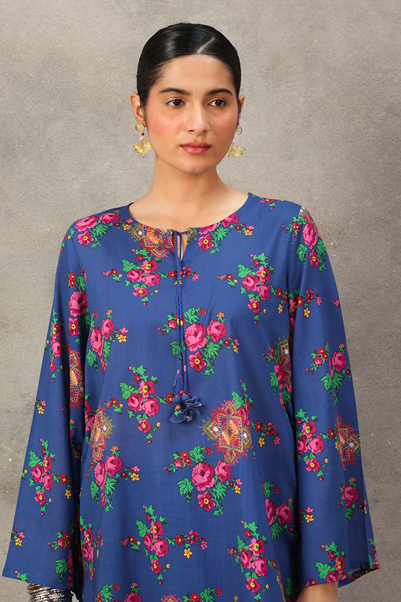 Balochi Garden Cheet Set