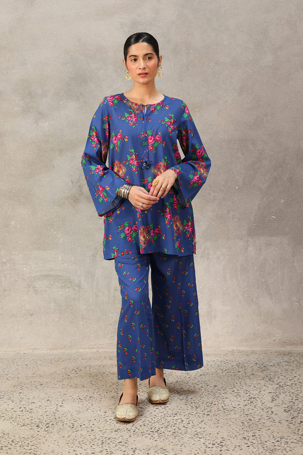 Balochi Garden Cheet Set