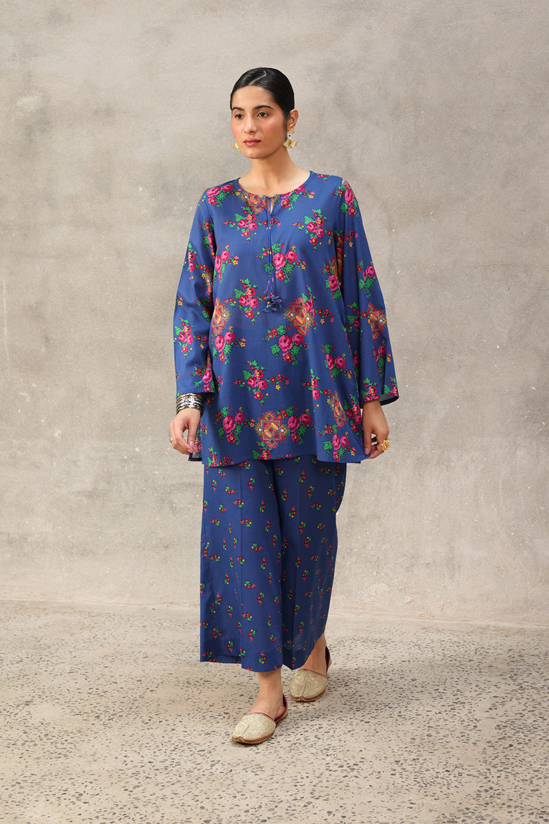 Balochi Garden Cheet Set