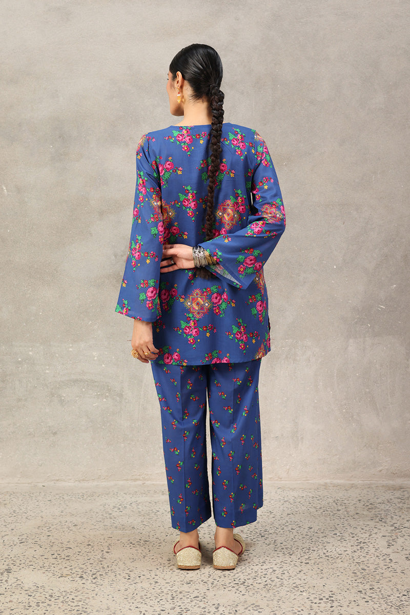 Balochi Garden Cheet Set