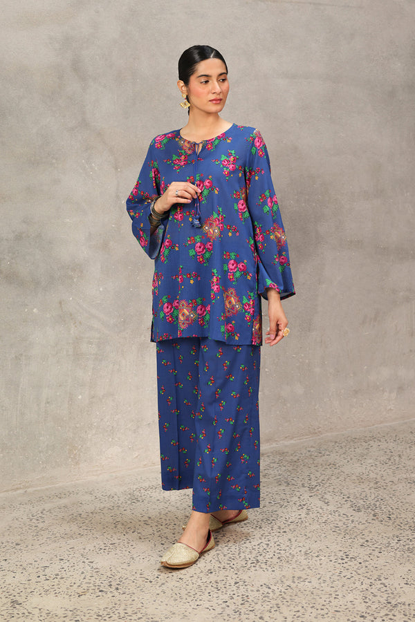 Balochi Garden Cheet Set