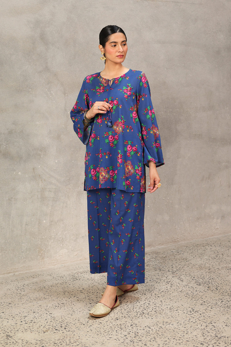 Balochi Garden Cheet Set