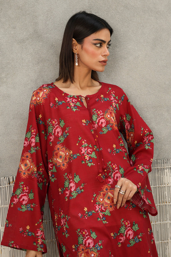 Balochi Garden Cheet Set