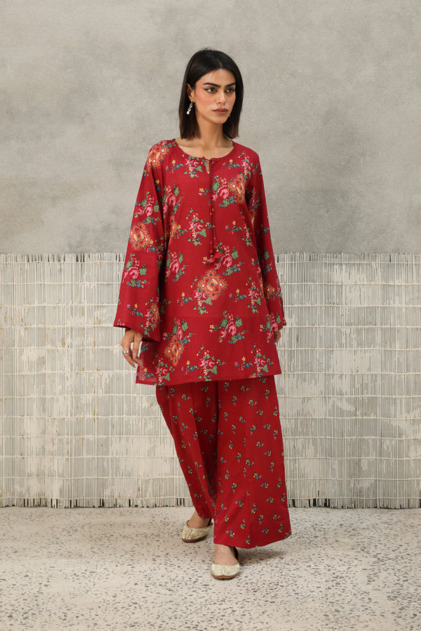 Balochi Garden Cheet Set