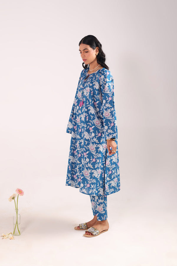 Gilded Floral Essence Duo