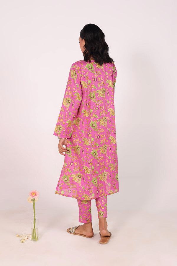 Gilded Floral Essence Duo