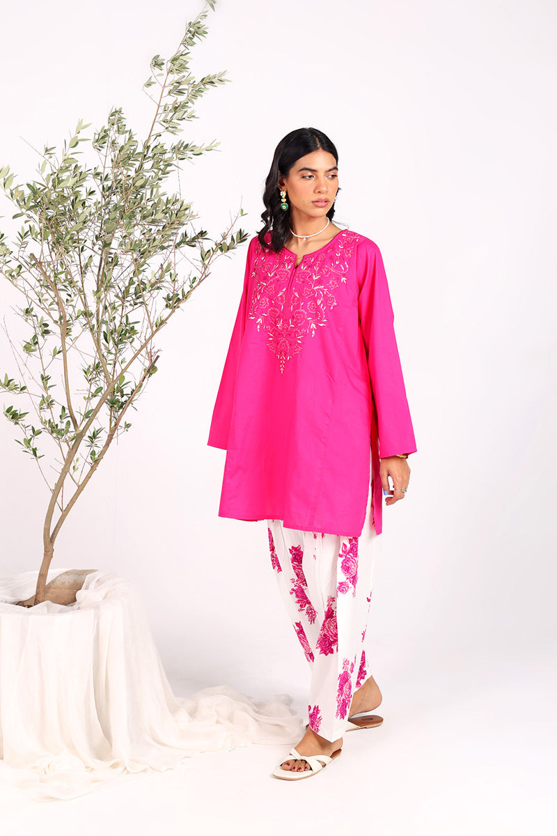 Husn Fusion 2 Piece