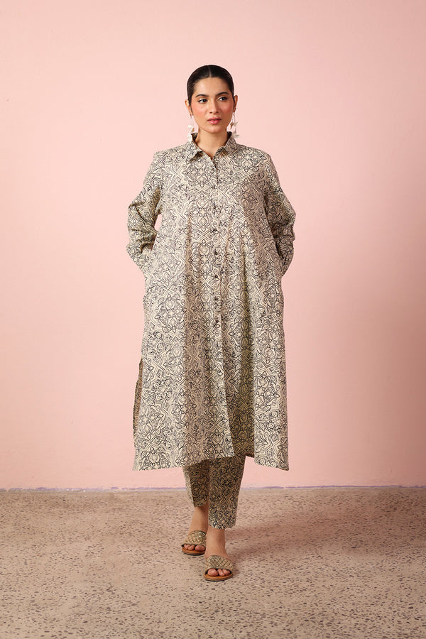 Persian Tiles Seamless Set