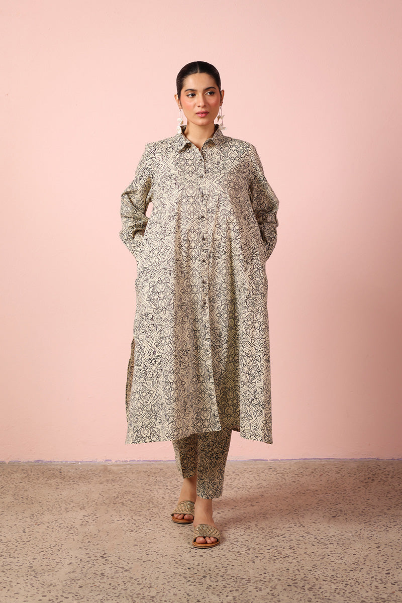Persian Tiles Seamless Set