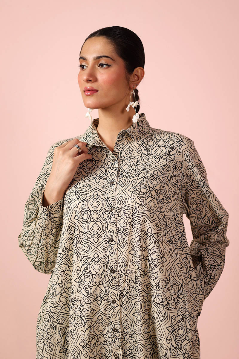 Persian Tiles Seamless Set