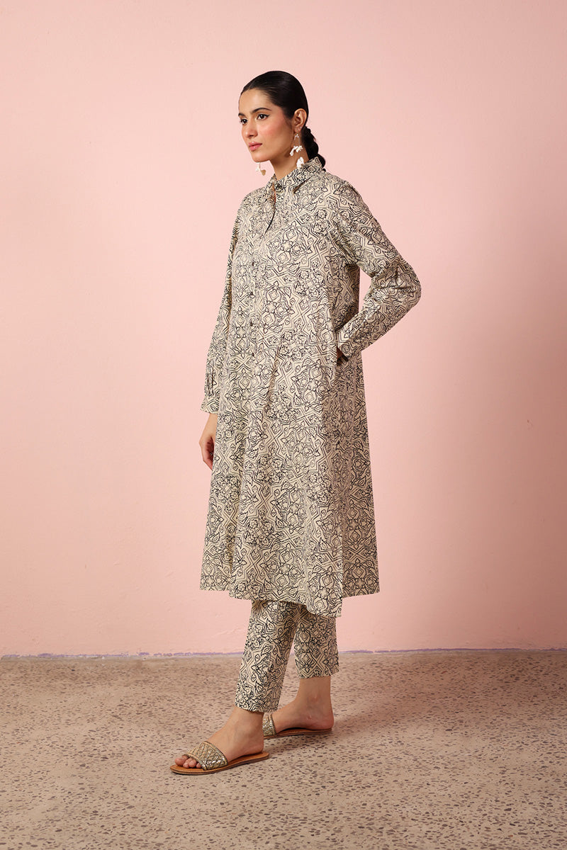 Persian Tiles Seamless Set